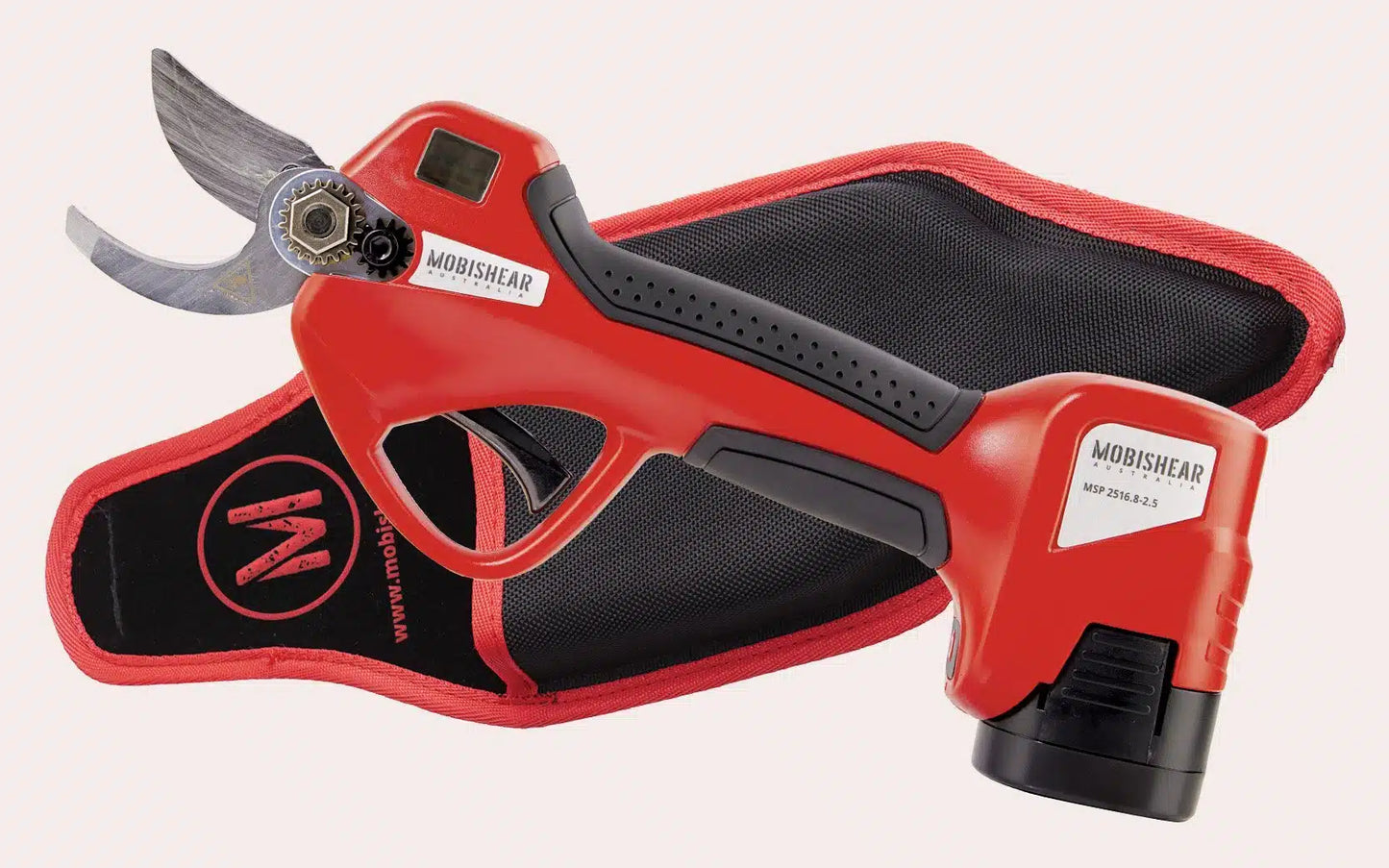 100% Cordless 25mm Pro Secateur