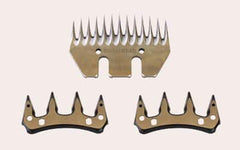 Shearing Comb and Cutter Set