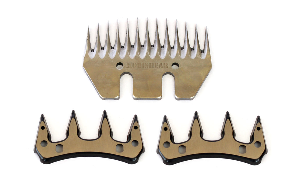 Shearing Comb and Cutter Set