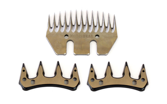 Shearing Comb and Cutter Set