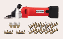 100% Cordless Sheep Crutching Bundle