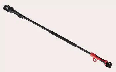 100% Cordless 37mm Secateur Telescopic Extension Pole